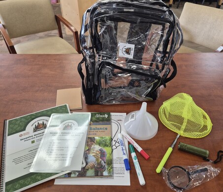 category Forestry Discover Backpack