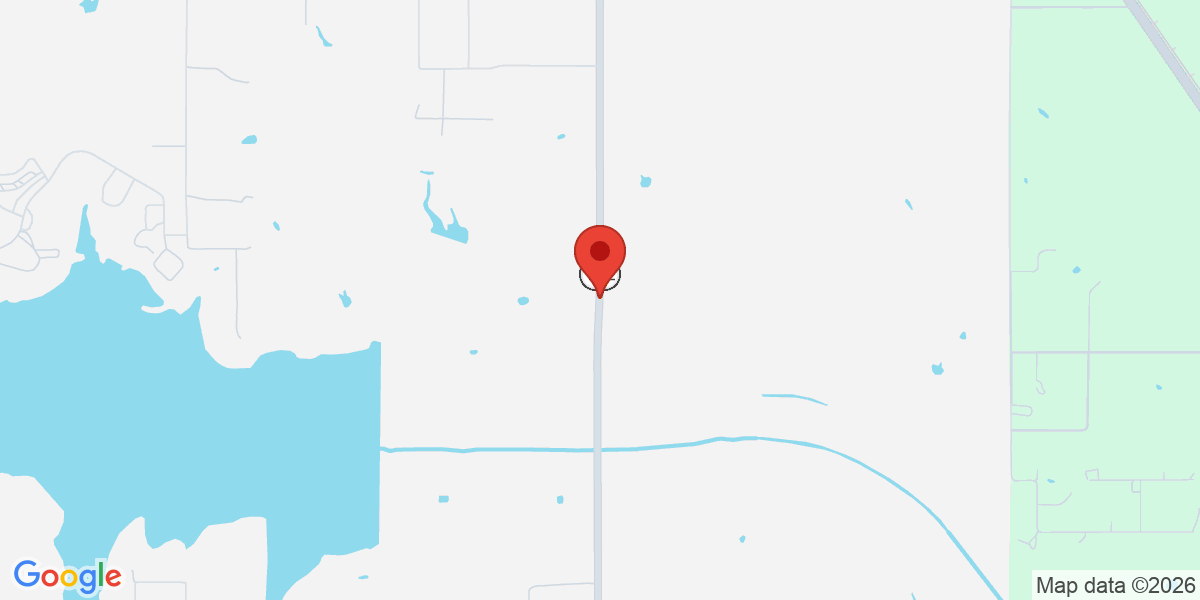 Map of Kickapoo Tribal Library